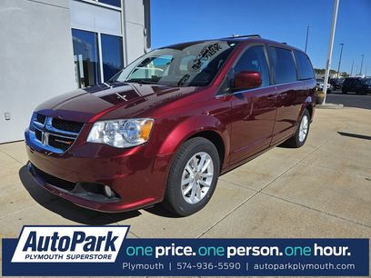 Used 2019 Dodge Grand Caravan SXT
