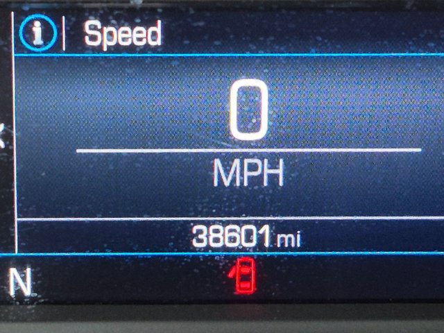 Used 2019 Chevrolet Camaro LT w/ RS Package RWD image 10