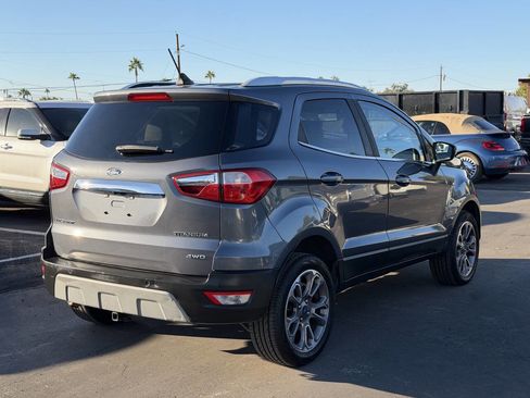 Used 2020 Ford EcoSport Titanium image 13