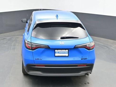 Used 2026 Honda HR-V Sport image 37
