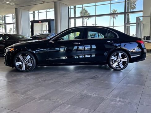 Certified 2025 Mercedes-Benz C 300 Sedan image 7