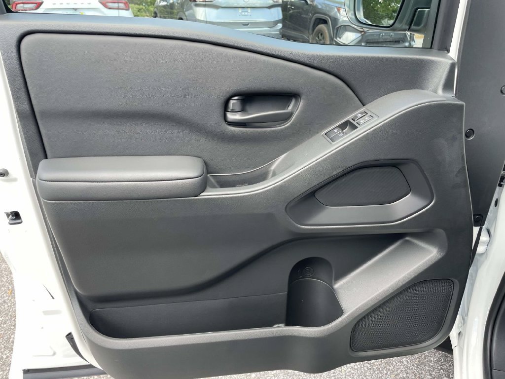 New 2027 Nissan Frontier S RWD image 11