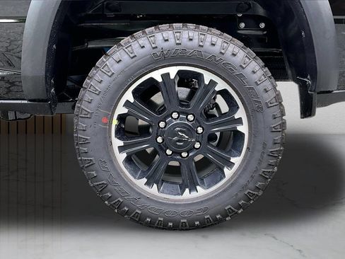 New 2026 RAM 2500 Warlock AWD/4WD image 34