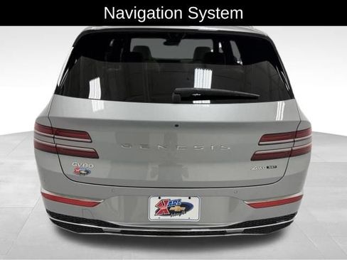 Used 2026 Genesis GV80 3.5T Prestige AWD/4WD image 4