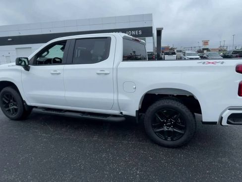 Used 2026 Chevrolet Silverado 1500 RST w/ RST Select Package AWD/4WD image 7