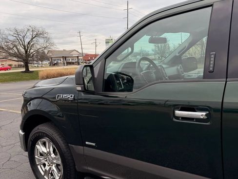 Used 2016 Ford F150 XLT w/ Equipment Group 302A Luxury image 7