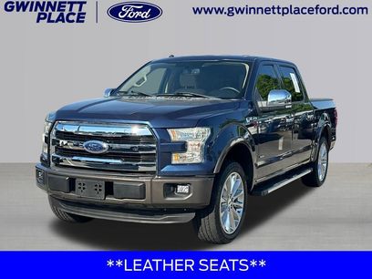 Used 2016 Ford F150 Lariat