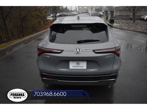 New 2025 Acura ADX A-Spec image 9