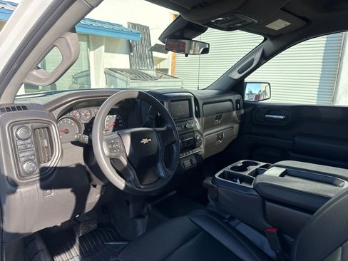 Used 2024 Chevrolet Silverado 1500 W/T w/ WT Value Package image 12