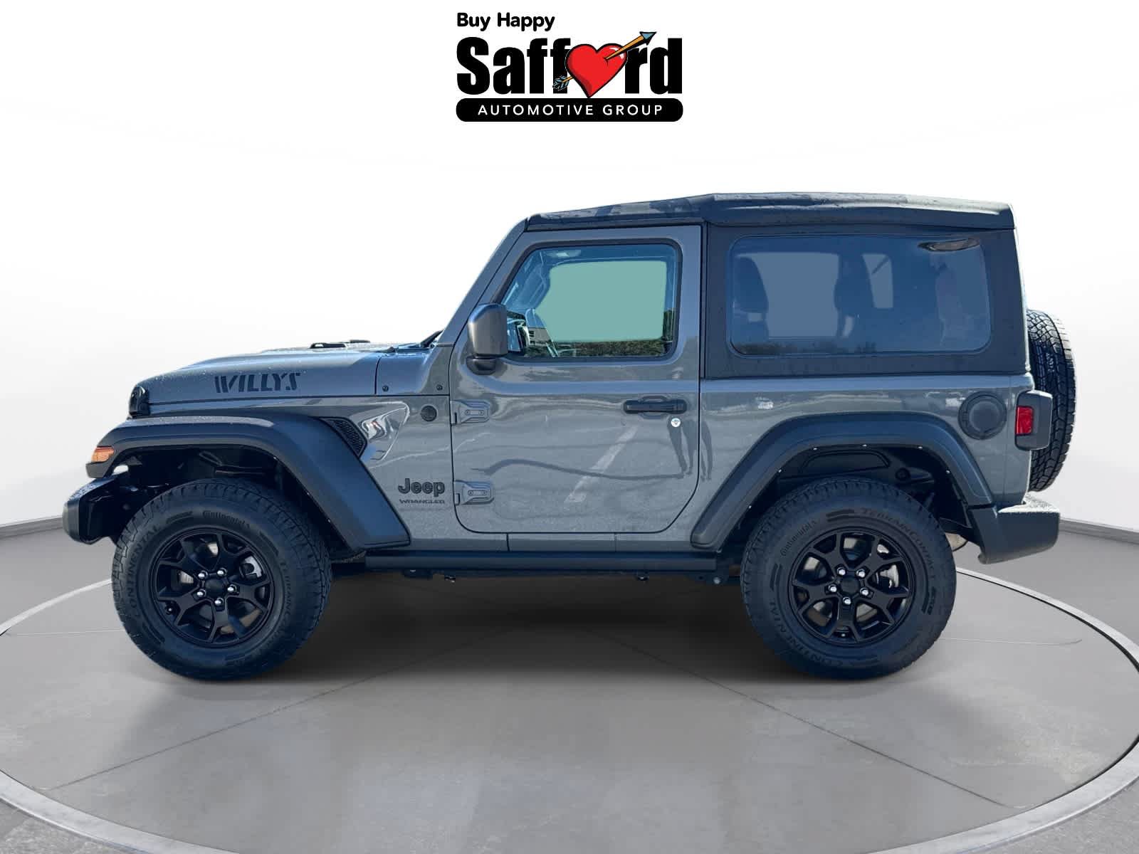 Used 2021 Jeep Wrangler Sport AWD/4WD image 10