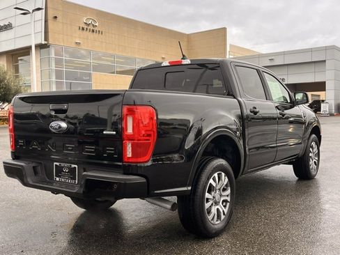 Used 2020 Ford Ranger Lariat w/ Technology Package image 4