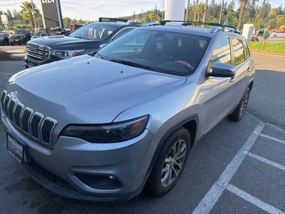 Used 2019 Jeep Cherokee Latitude Plus