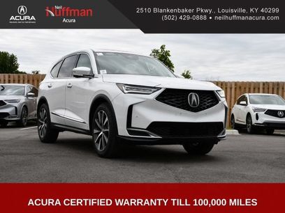 Certified 2026 Acura MDX FWD w/ Technology Package