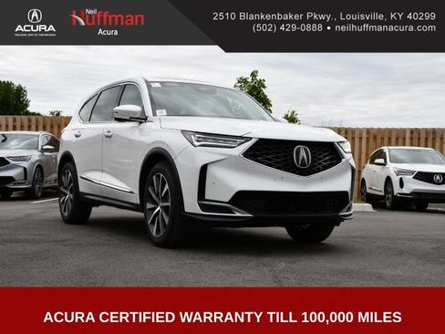 Used 2026 Acura MDX w/ Technology Package FWD image 1