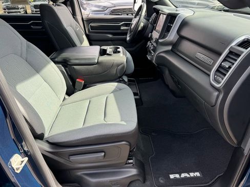 Used 2023 RAM 1500 Big Horn RWD image 22