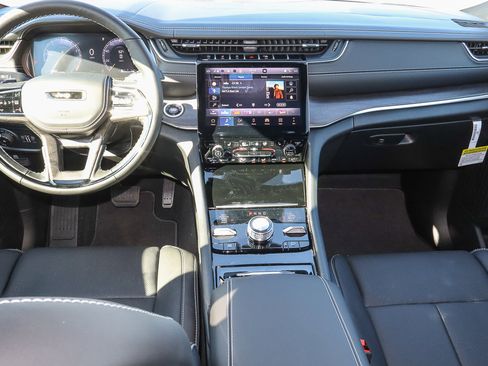 New 2025 Jeep Grand Cherokee L Overland w/ Advanced Protech Group III image 23