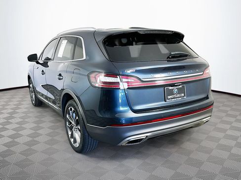 Used 2023 Lincoln Nautilus Reserve AWD/4WD image 6