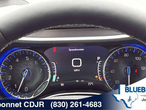New 2026 Chrysler Voyager LX FWD image 20