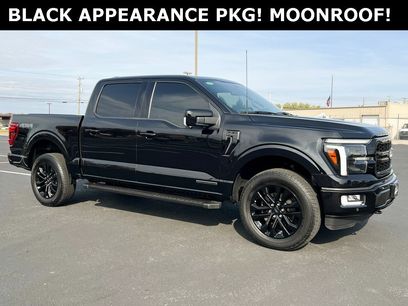 Used 2024 Ford F150 Lariat