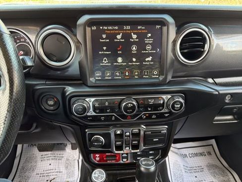 Used 2021 Jeep Wrangler Unlimited Rubicon 392 AWD/4WD image 25