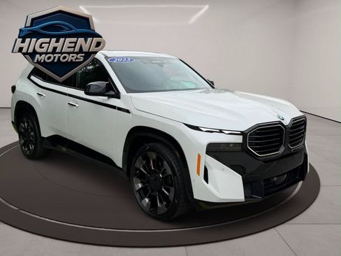 Used 2023 BMW XM AWD/4WD image 8
