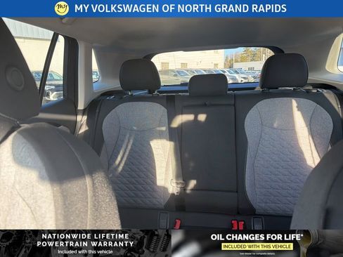 New 2026 Volkswagen Tiguan S image 13