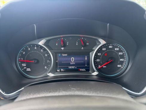 Used 2022 Chevrolet Equinox LT FWD image 23