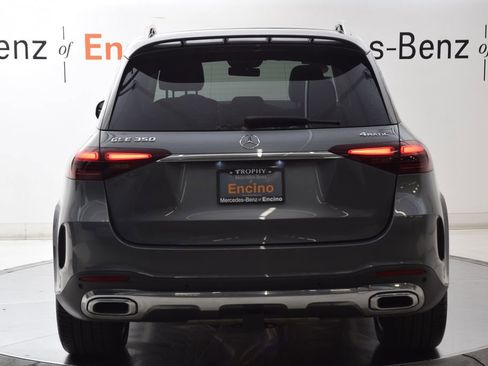 Used 2025 Mercedes-Benz GLE 350 4MATIC image 5