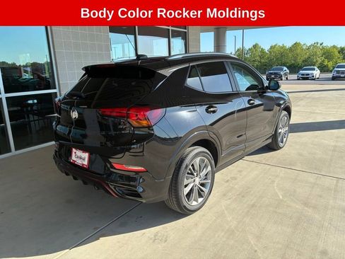Used 2022 Buick Encore GX Preferred w/ Sport Touring Package FWD image 7