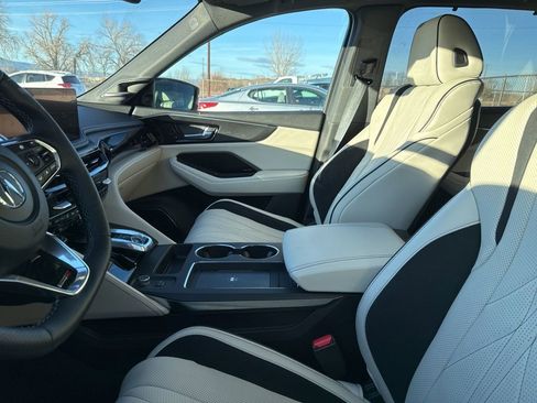 Certified 2025 Acura MDX Type S image 2