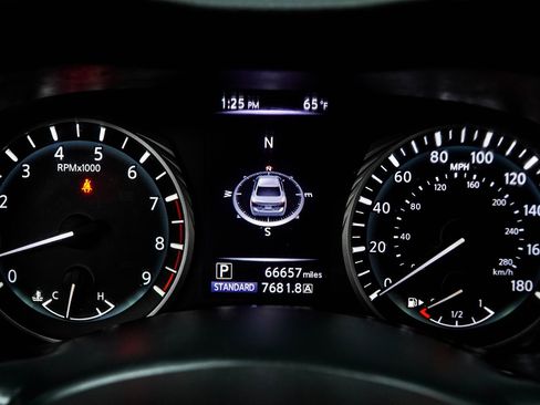 Used 2018 INFINITI Q50 Luxe w/ Essential Package (3.0T Luxe) RWD image 33