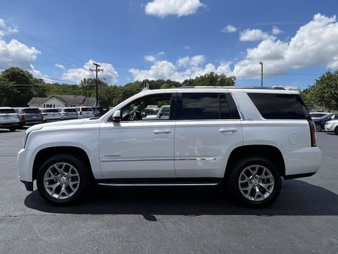 Used 2018 GMC Yukon SLT w/ Open Road Package RWD image 25