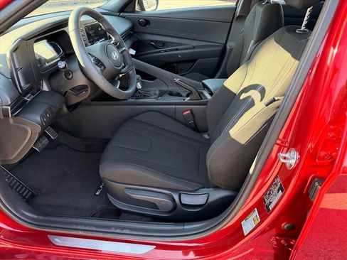 New 2026 Hyundai Elantra Sport image 8