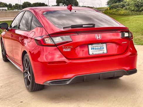 Used 2025 Honda Civic Sport image 5