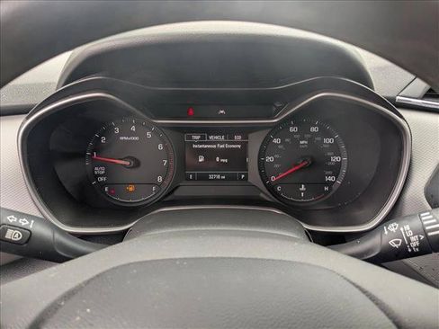 Used 2021 Chevrolet TrailBlazer LS FWD image 11