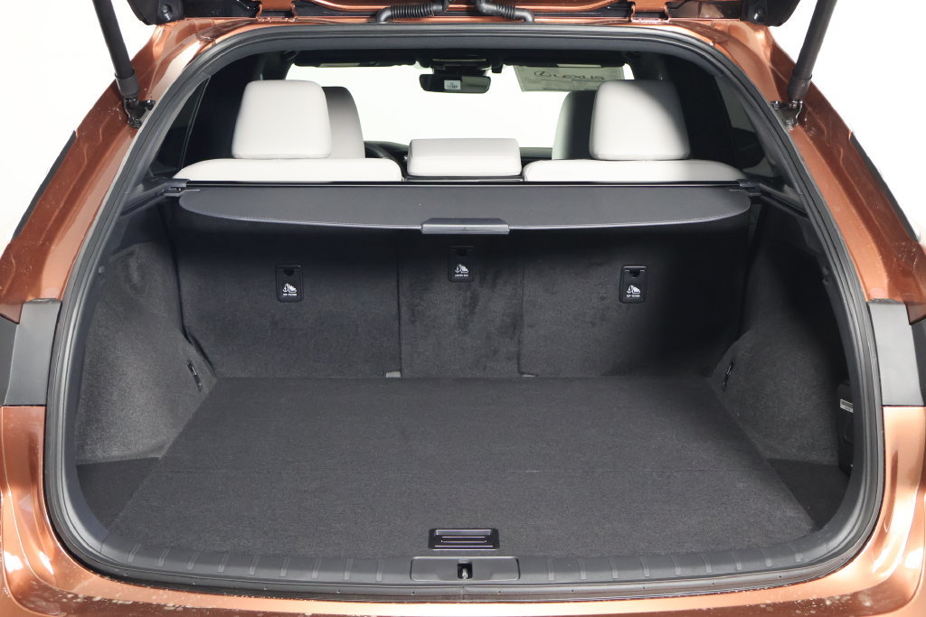 New 2026 Lexus RX 350 Premium w/ Convenience Package FWD image 8