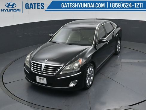 Used 2012 Hyundai Equus Signature RWD image 46