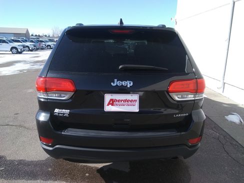Used 2016 Jeep Grand Cherokee Laredo w/ Quick Order Package 23E image 6