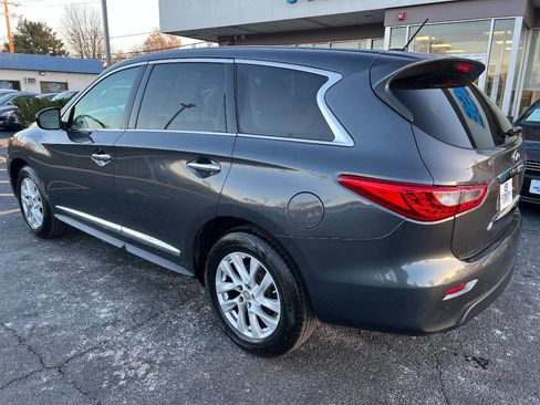 Used 2013 INFINITI JX35 AWD w/ Cargo Pkg image 12