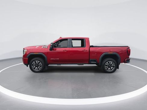 Used 2022 GMC Sierra 2500 AT4 AWD/4WD image 5