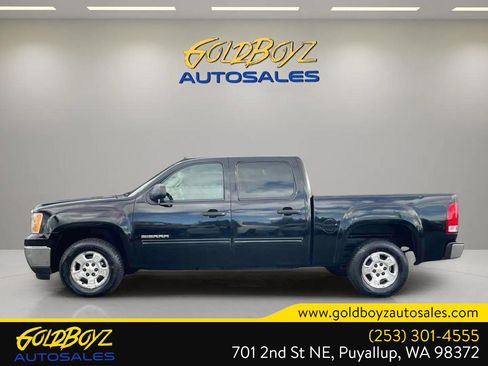 Used 2013 GMC Sierra 1500 SLE w/ Power Tech Package image 7