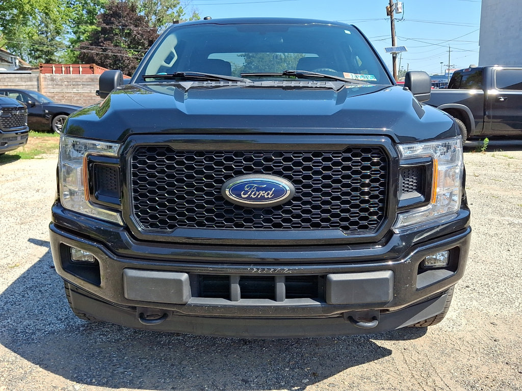 Used 2018 Ford F150 XL w/ Equipment Group 101A Mid AWD/4WD image 8