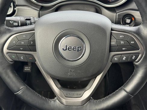 Used 2021 Jeep Grand Cherokee Limited w/ Quick Order Package 28K 80th image 15