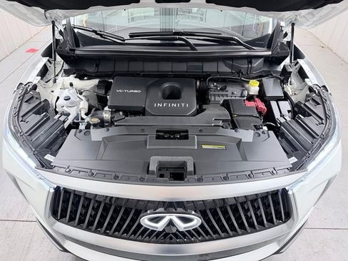 New 2027 INFINITI QX60 Luxe w/ Cargo Package FWD image 49