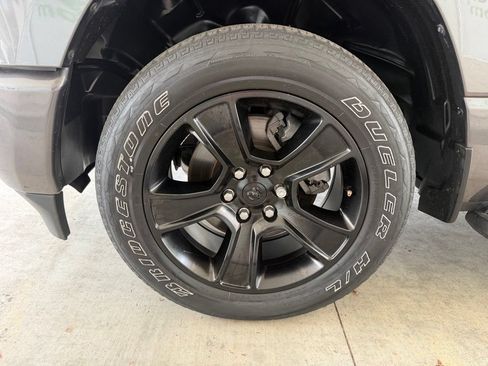 Used 2023 RAM 1500 Big Horn RWD image 15