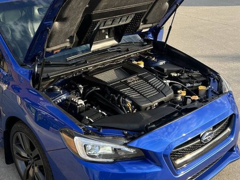 Used 2017 Subaru WRX Limited w/ Popular Package #2 image 45