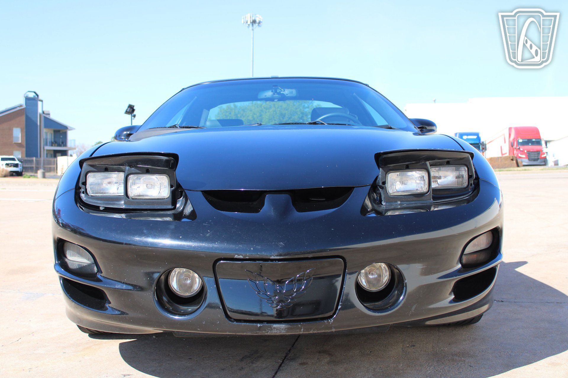 Used 1999 Pontiac Firebird Formula w/ Security Pkg RWD image 4