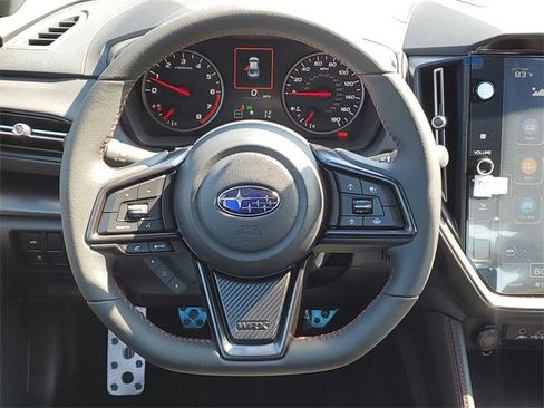 New 2025 Subaru WRX Premium image 12