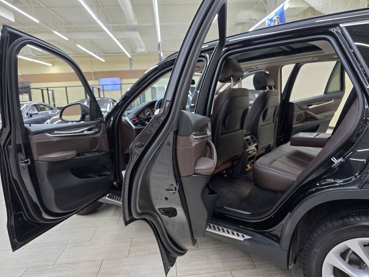 Used 2016 BMW X5 xDrive35d AWD/4WD image 17