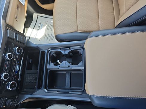 New 2026 Ford F250 Lariat w/ Chrome Package image 27